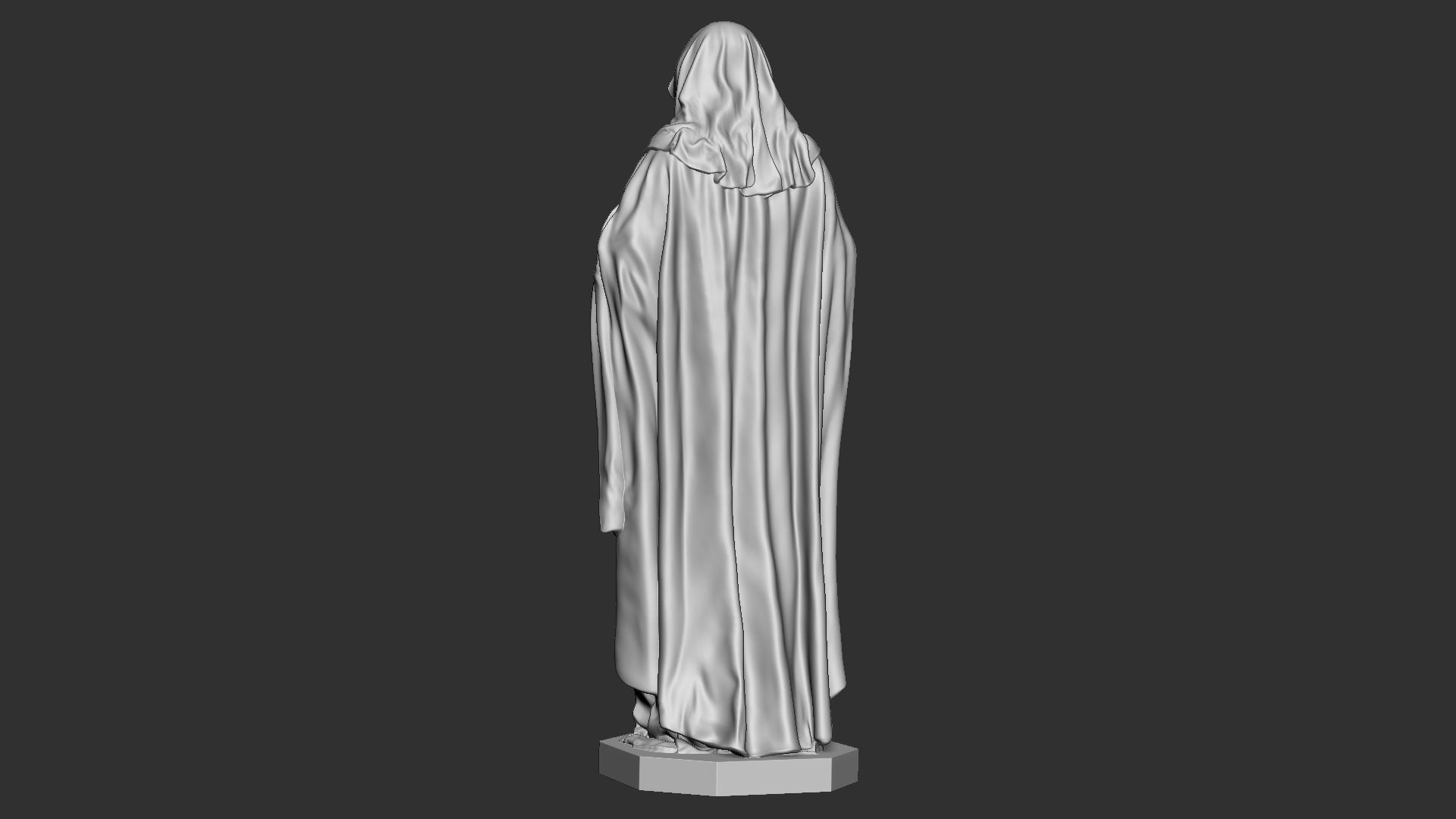 Mother Maria 04 3D print model_35