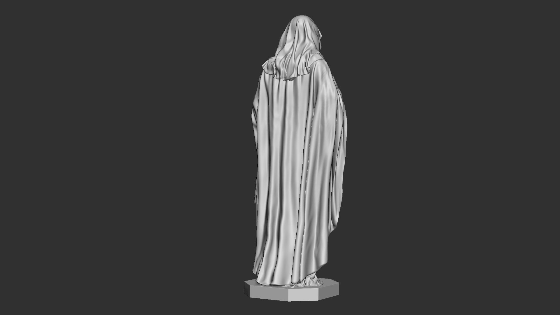 Mother Maria 04 3D print model_12