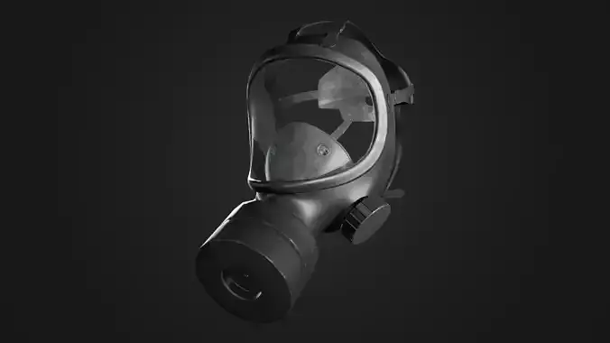 Gas Mask