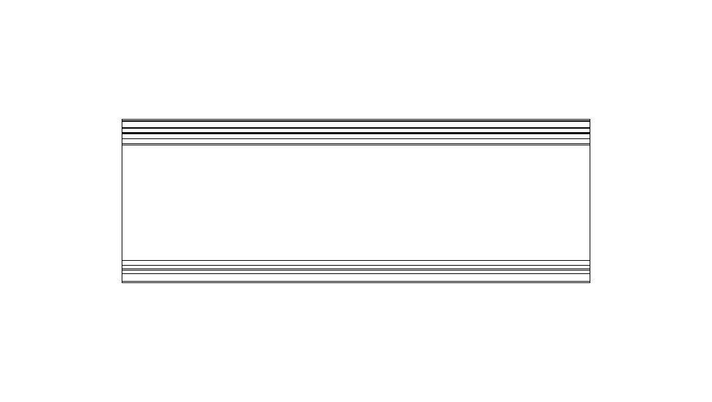 Aluminum Extruded Door Jamb w Screw MOD AL-082sh Low-poly 3D model_15