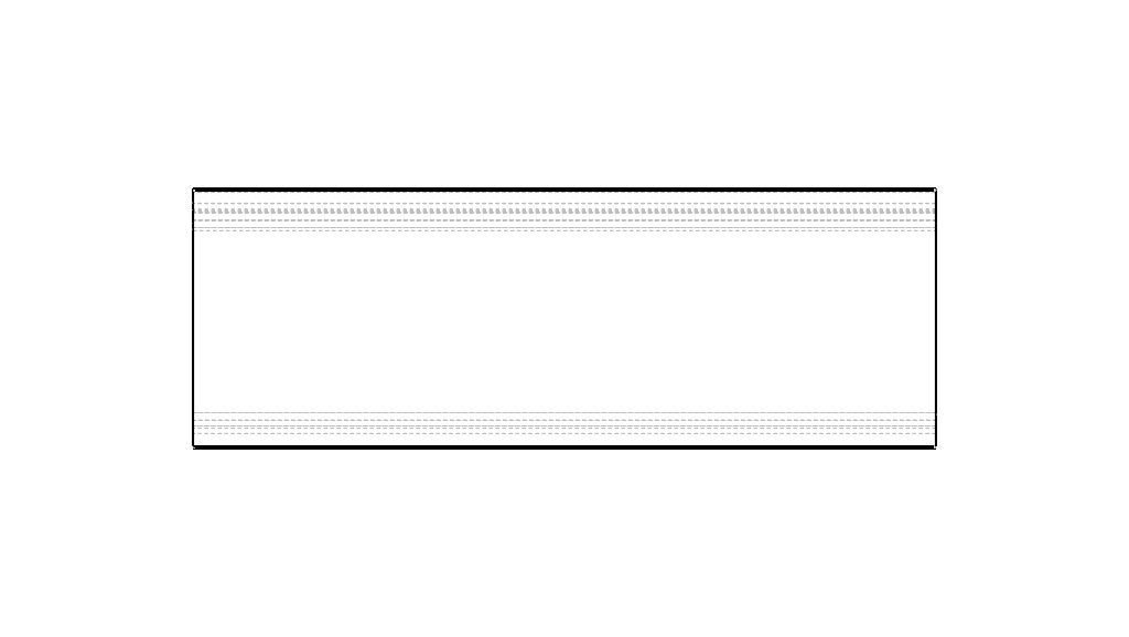 Aluminum Extruded Door Jamb w Screw MOD AL-082sh Low-poly 3D model_14