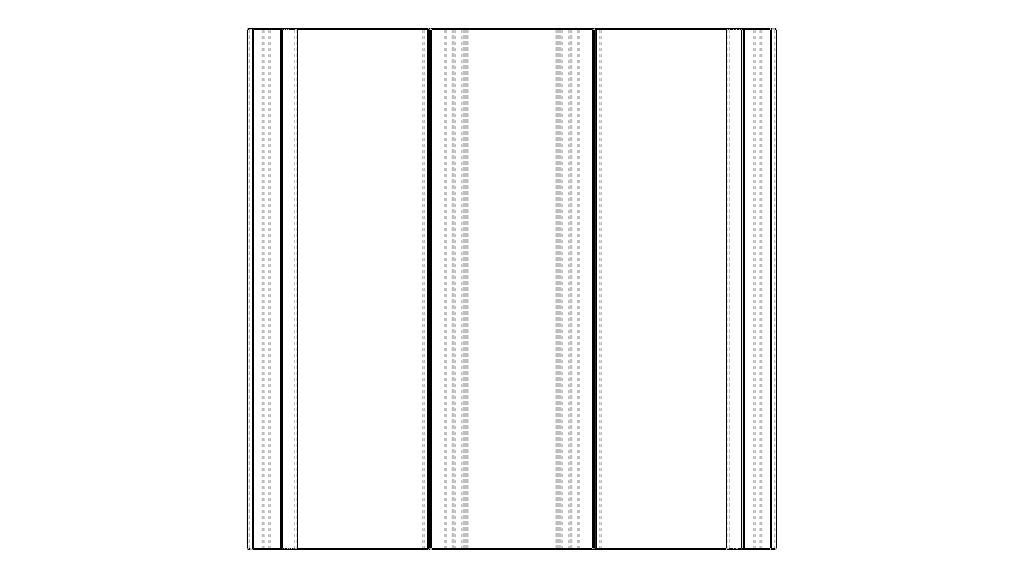 Aluminum Extruded Male Half MOD AL-0116sh Low-poly 3D model_8