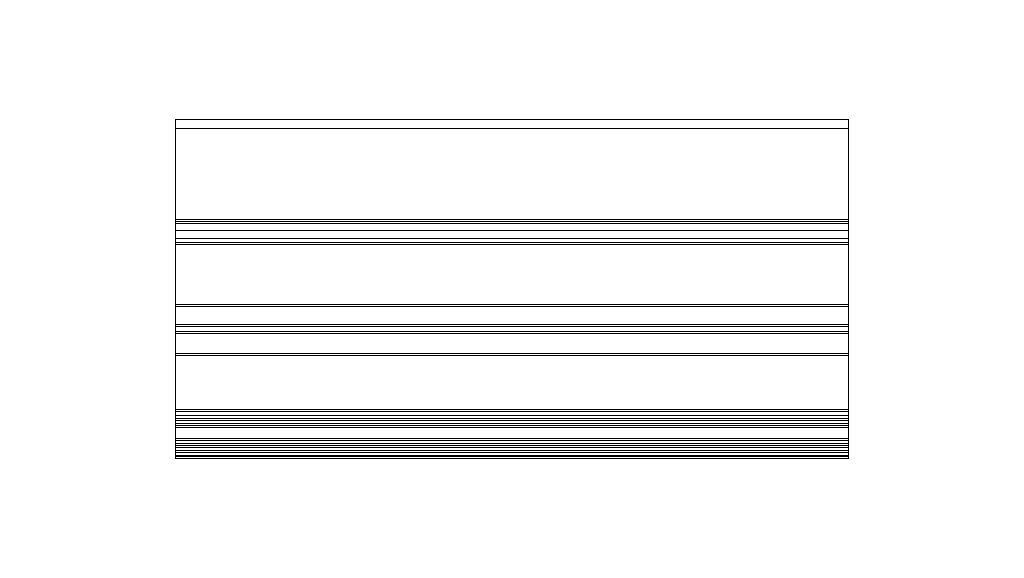 Aluminum Extruded Male Half MOD AL-0116sh Low-poly 3D model_15