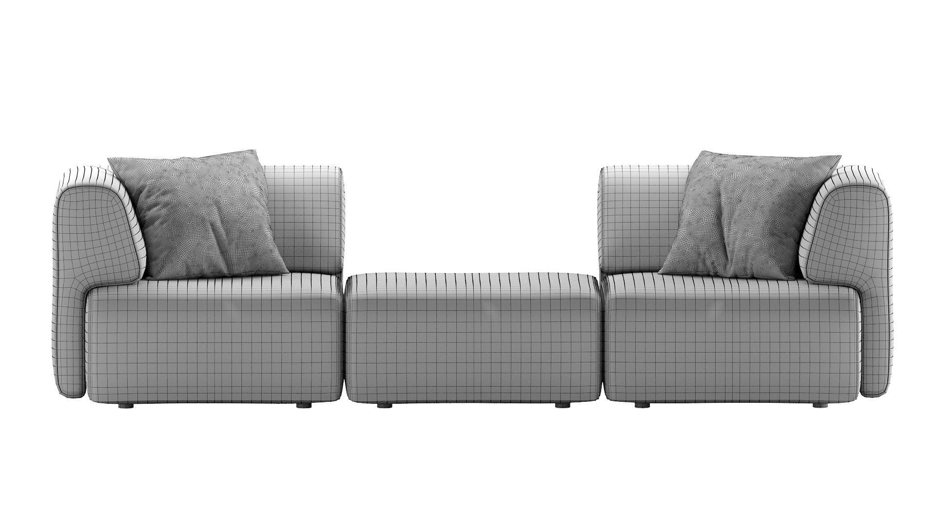 Sancal Duo Sofa 3D model_18