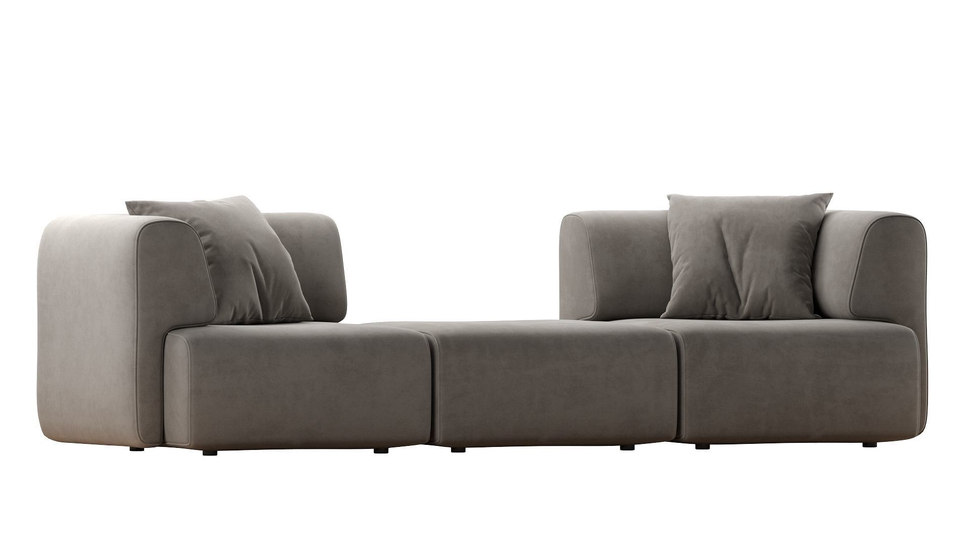 Sancal Duo Sofa 3D model_7
