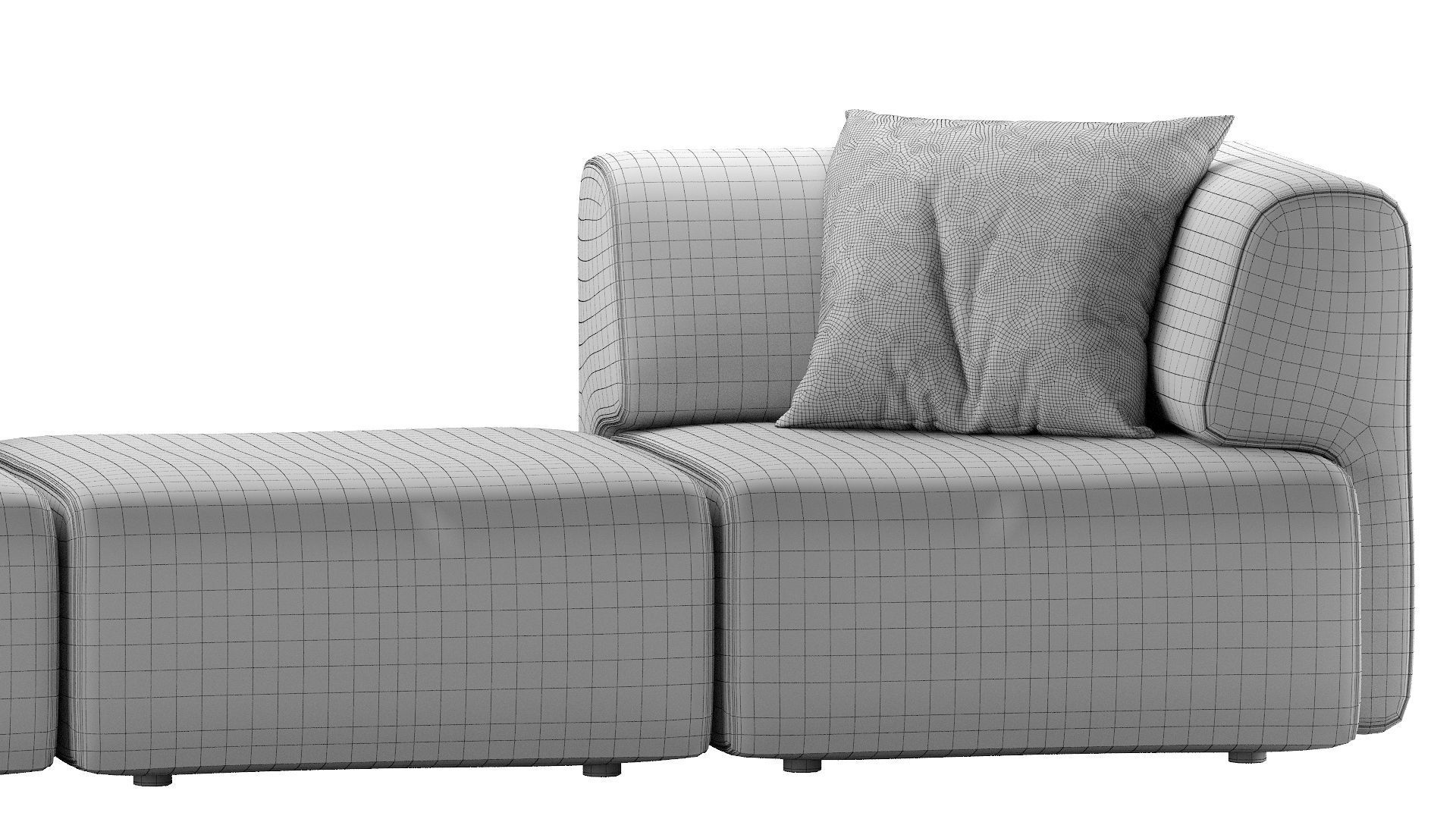 Sancal Duo Sofa 3D model_22