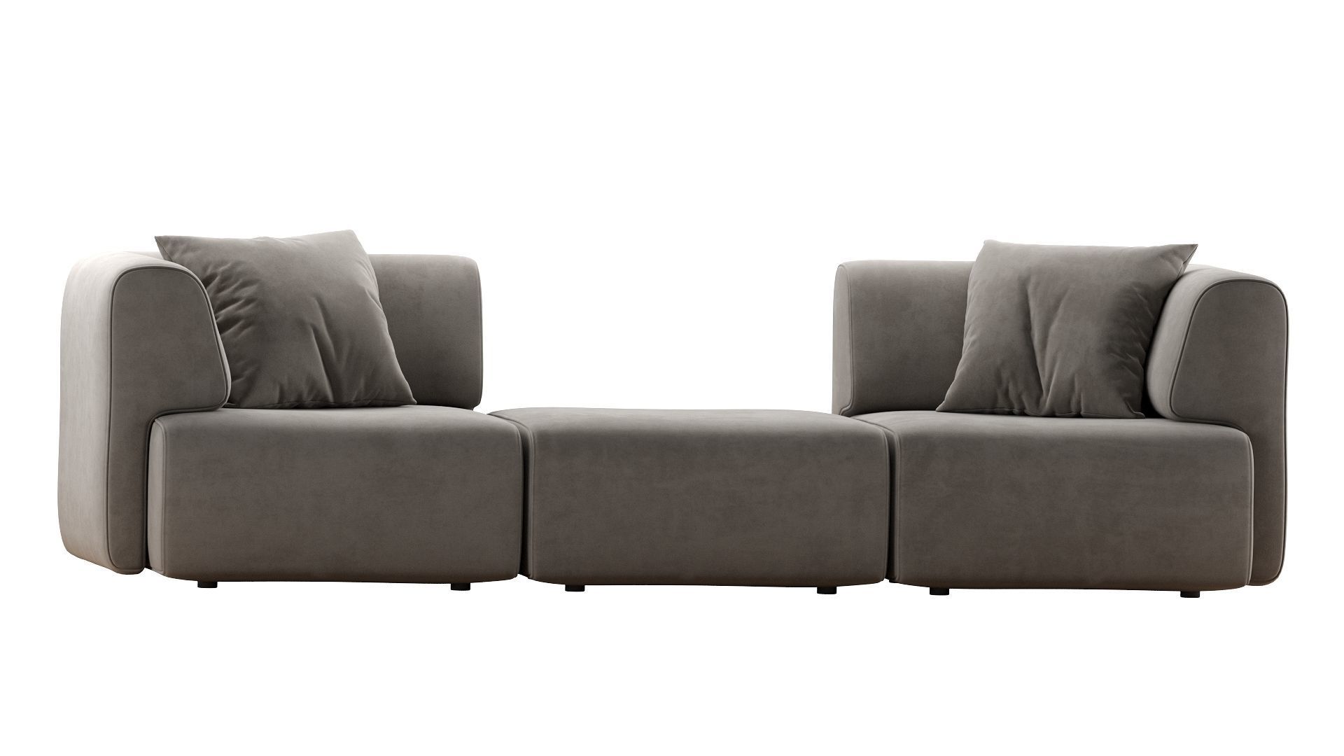 Sancal Duo Sofa 3D model_1