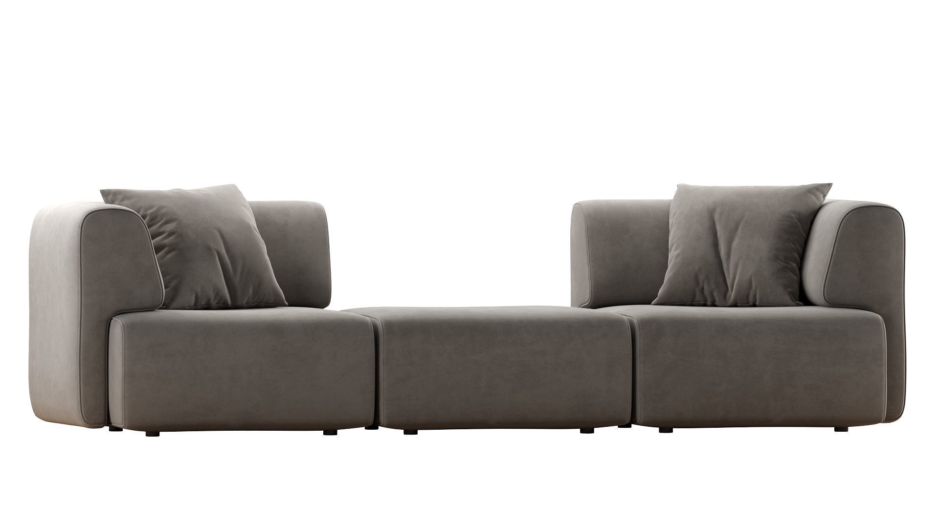 Sancal Duo Sofa 3D model_13