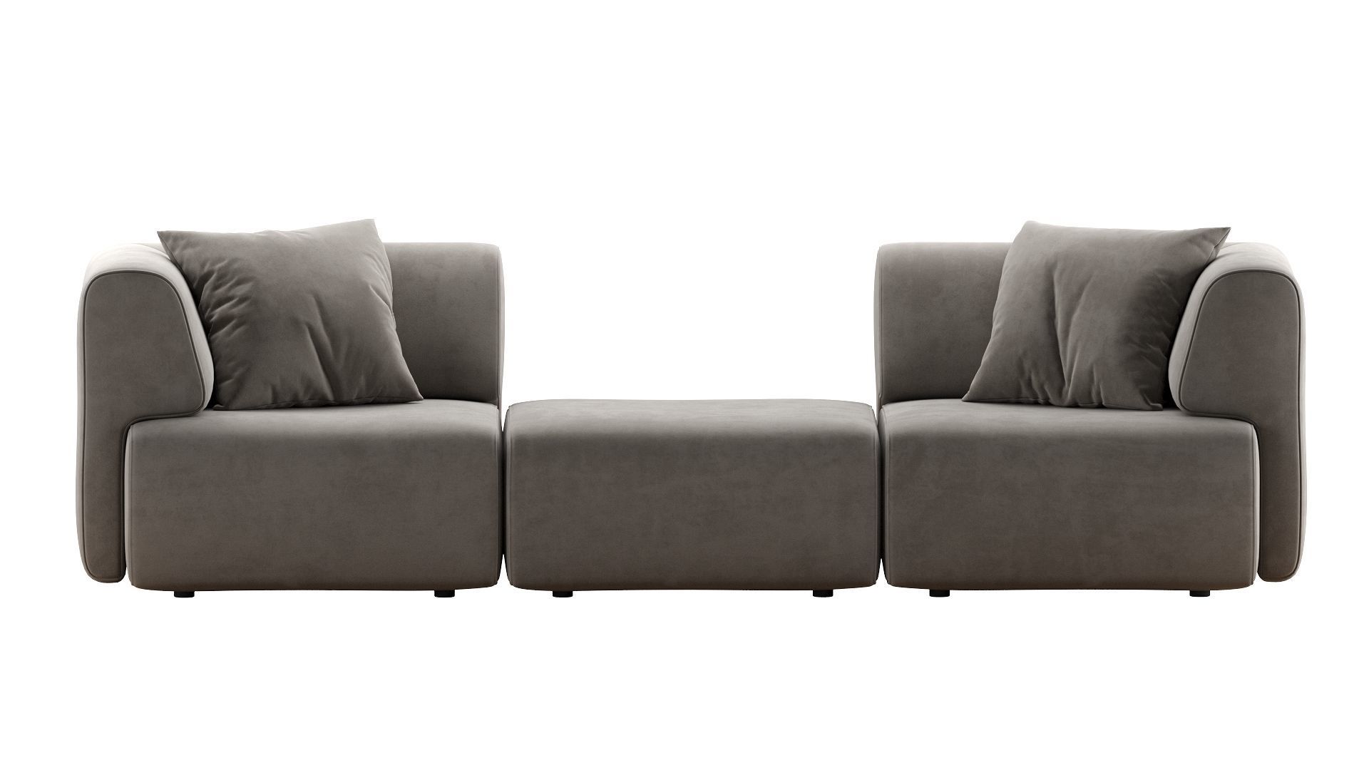 Sancal Duo Sofa 3D model_5