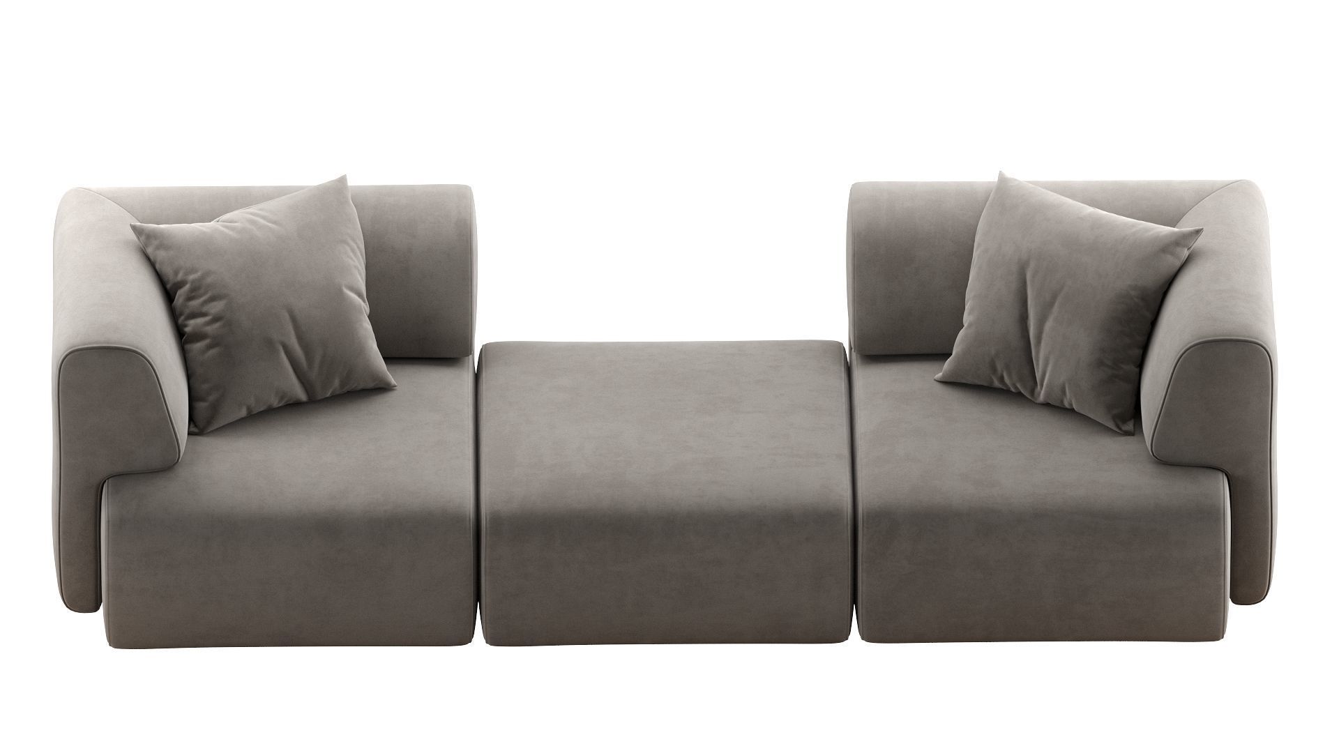 Sancal Duo Sofa 3D model_11