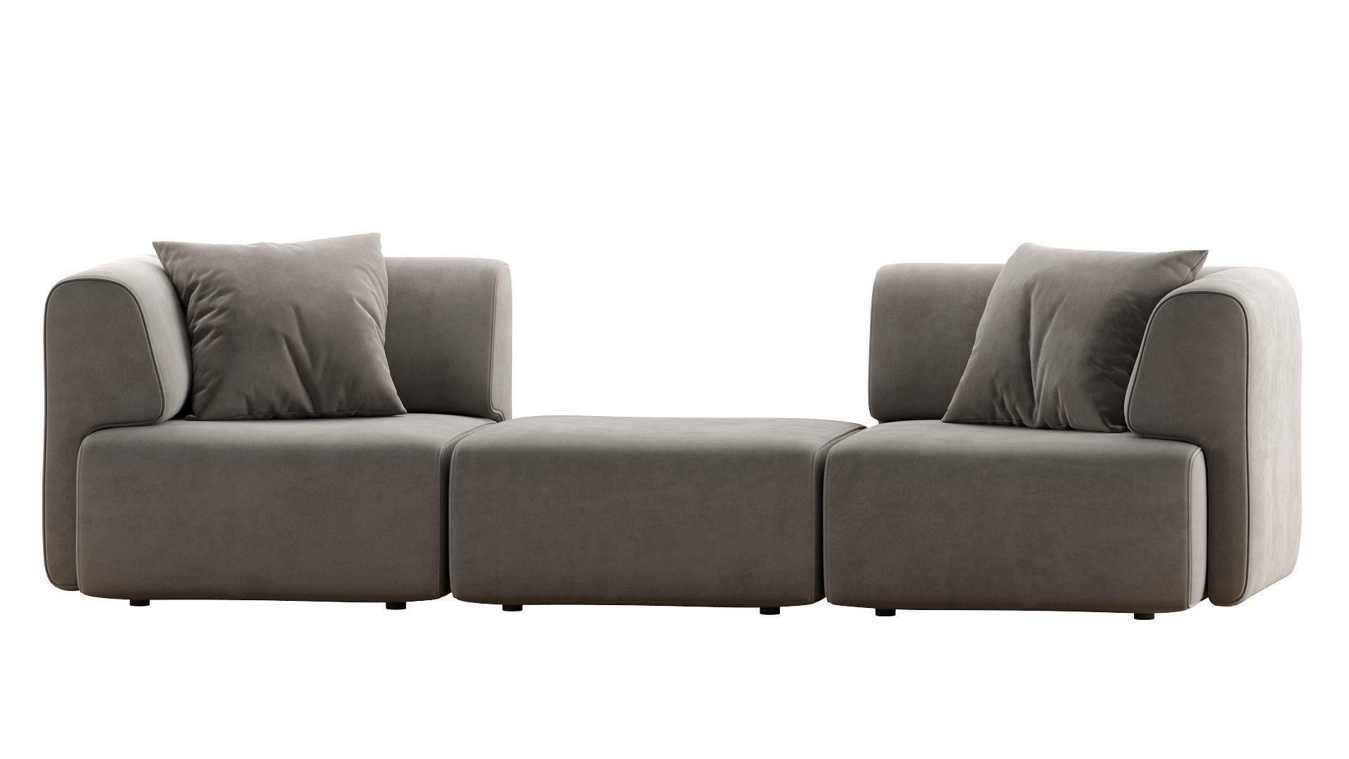 Sancal Duo Sofa 3D model_8