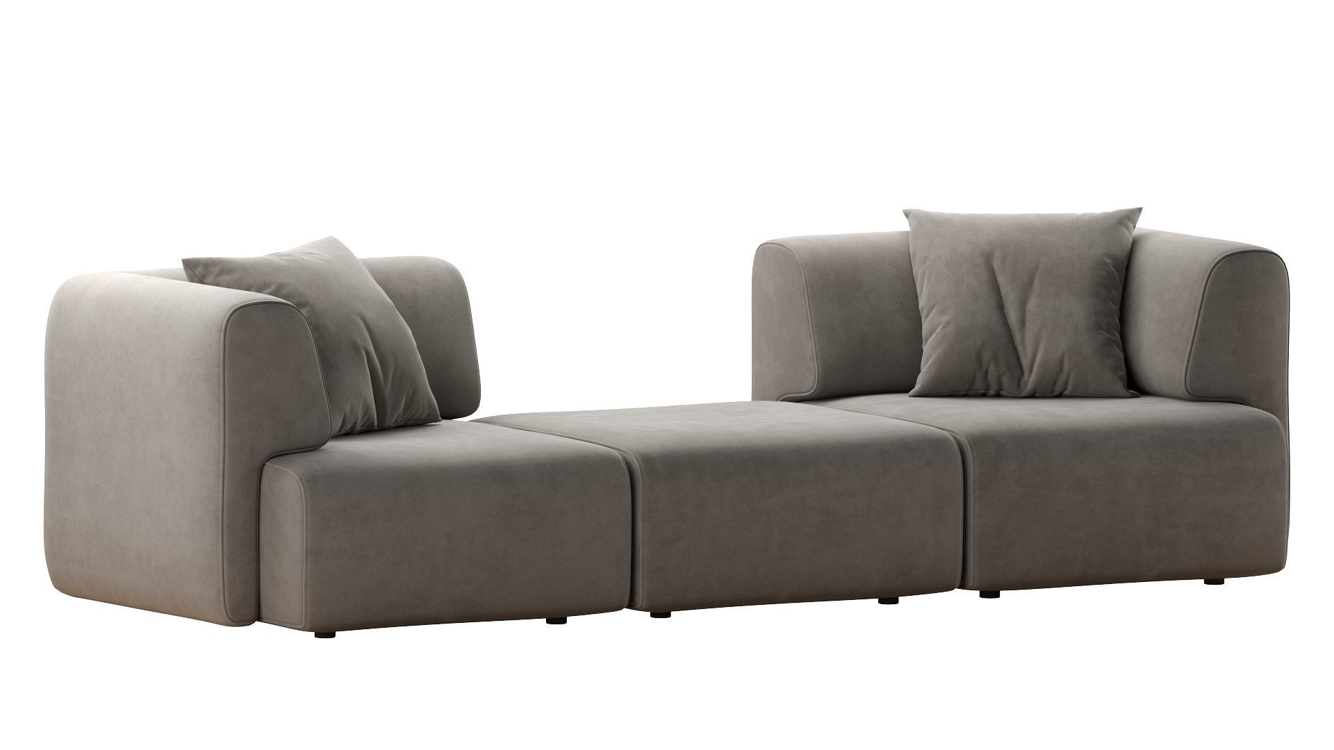 Sancal Duo Sofa 3D model_3