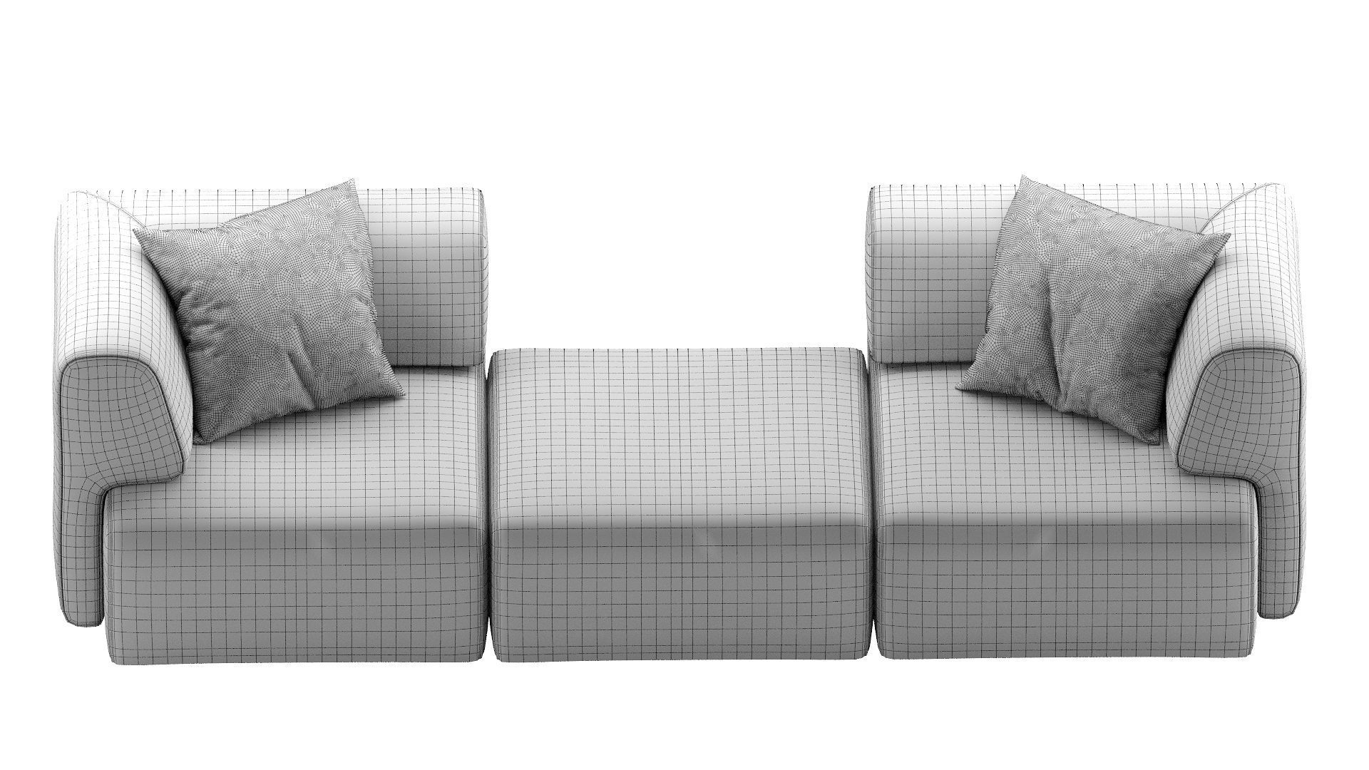 Sancal Duo Sofa 3D model_24