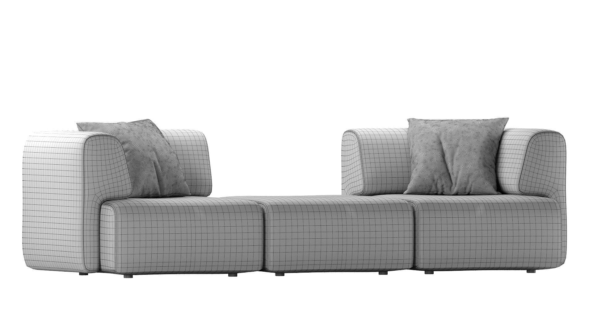 Sancal Duo Sofa 3D model_20