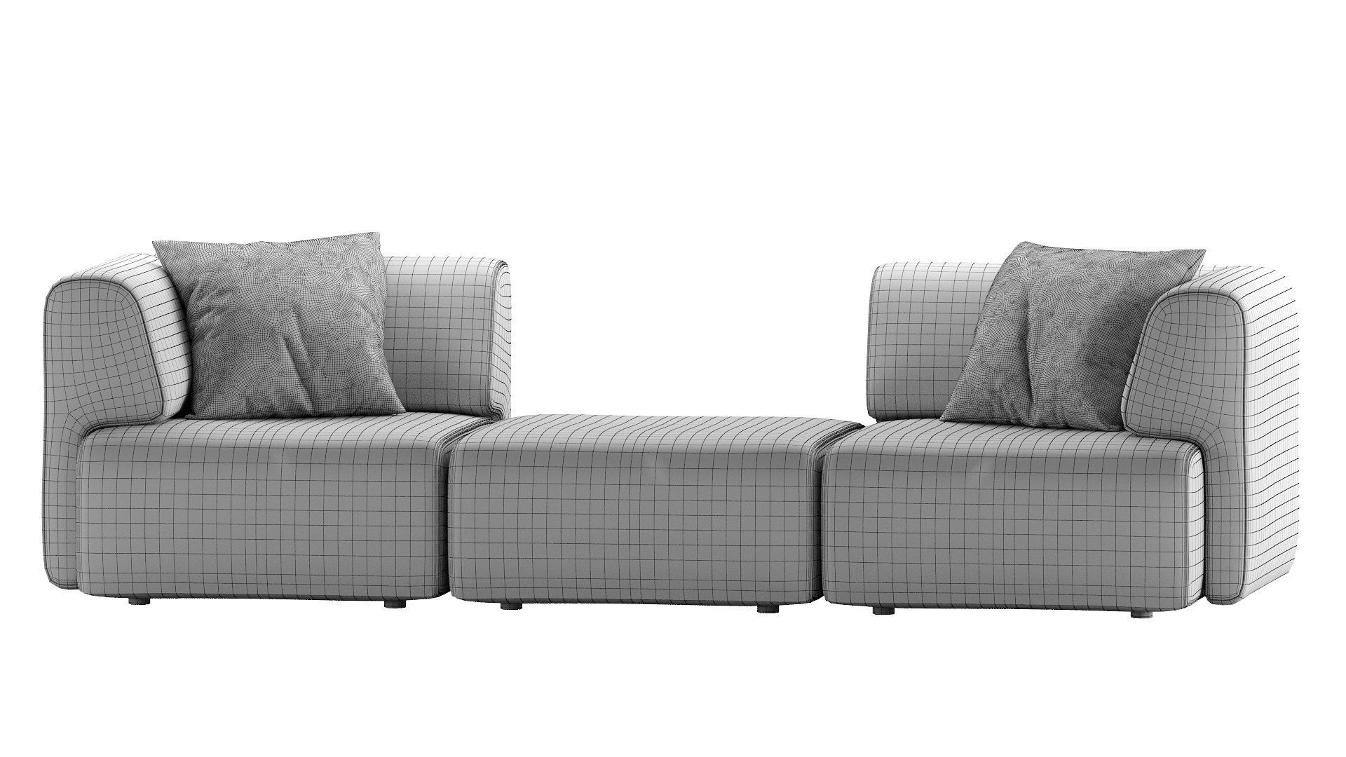Sancal Duo Sofa 3D model_21