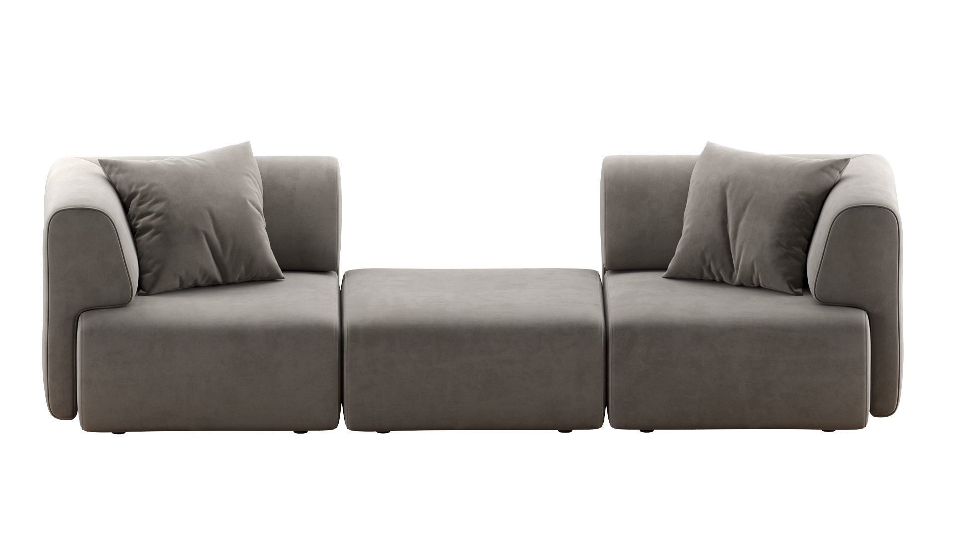 Sancal Duo Sofa 3D model_6