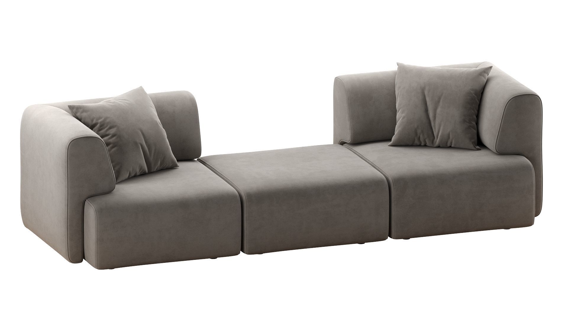 Sancal Duo Sofa 3D model_12
