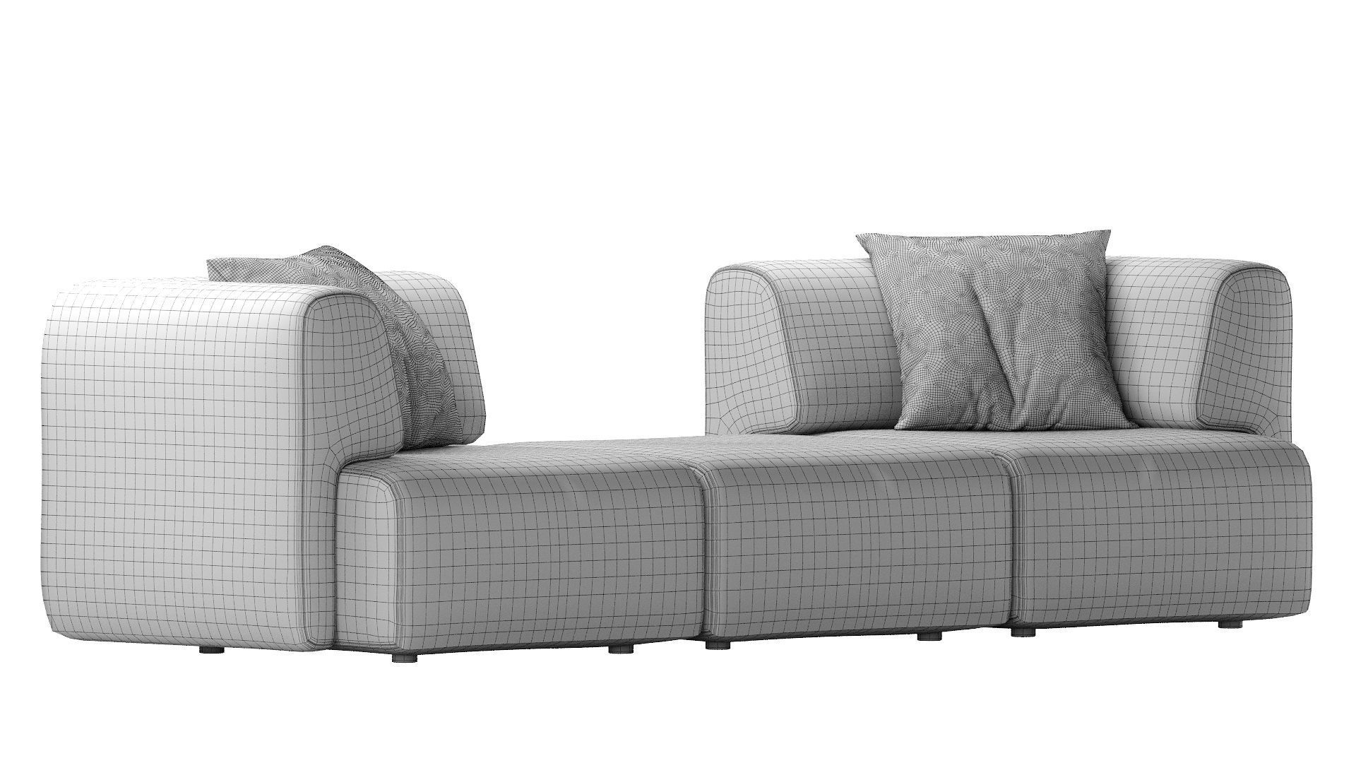Sancal Duo Sofa 3D model_23