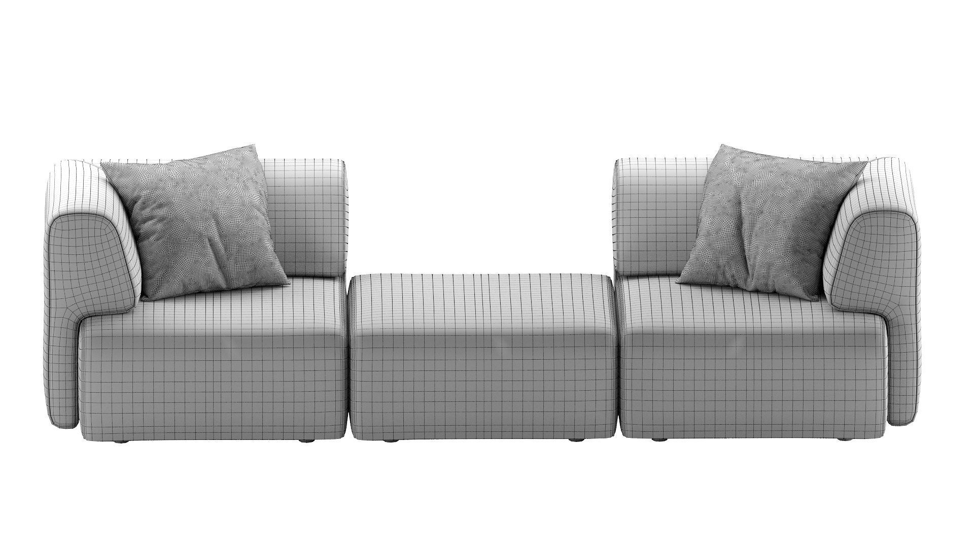 Sancal Duo Sofa 3D model_19