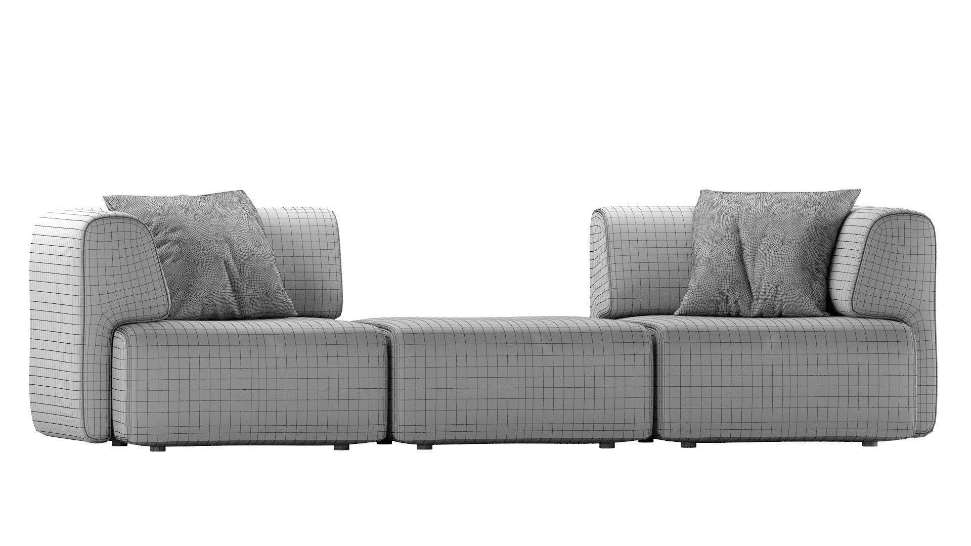 Sancal Duo Sofa 3D model_26