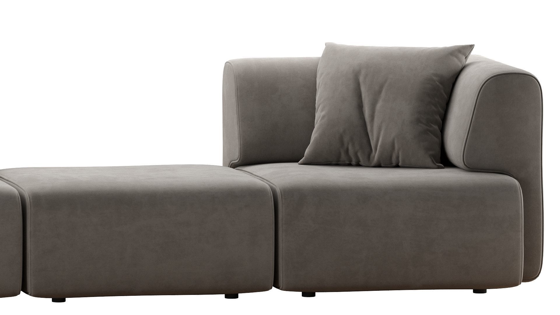 Sancal Duo Sofa 3D model_9