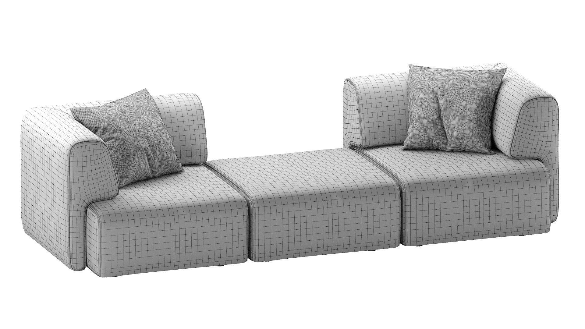 Sancal Duo Sofa 3D model_25