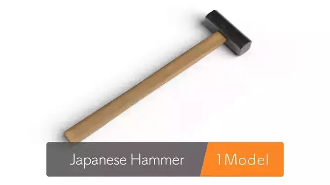 Japanese Hammer