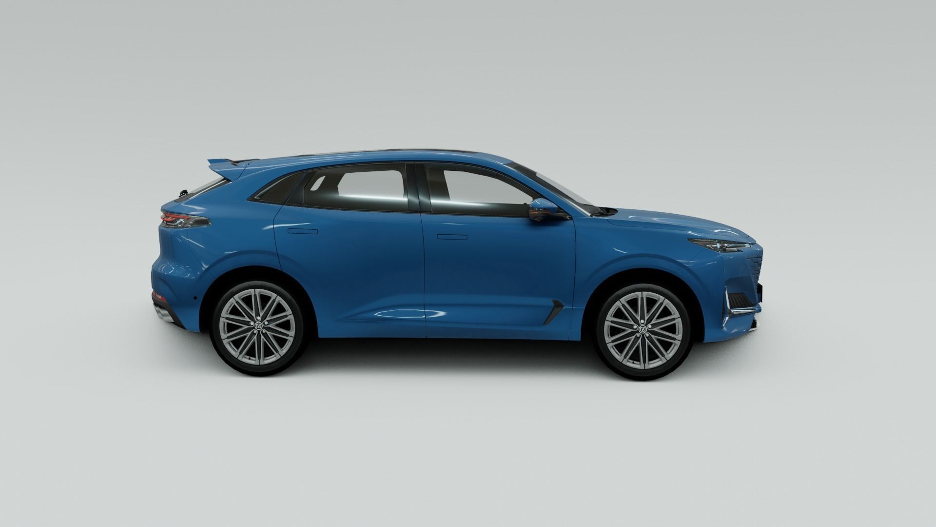 Changan Uni K 2022 3D model_6