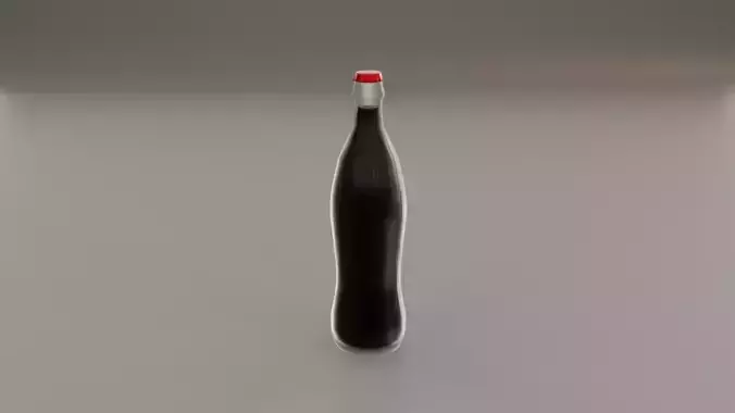 Coke bottle