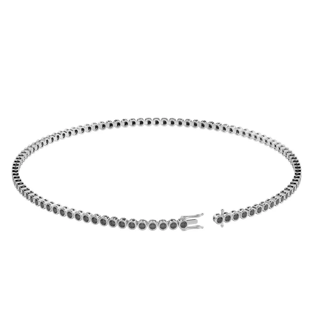 Tennis Braclet 1 5mm 3D print model