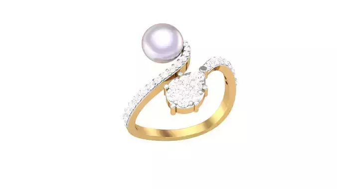 Solitaire Wedding Engagement Women Ring