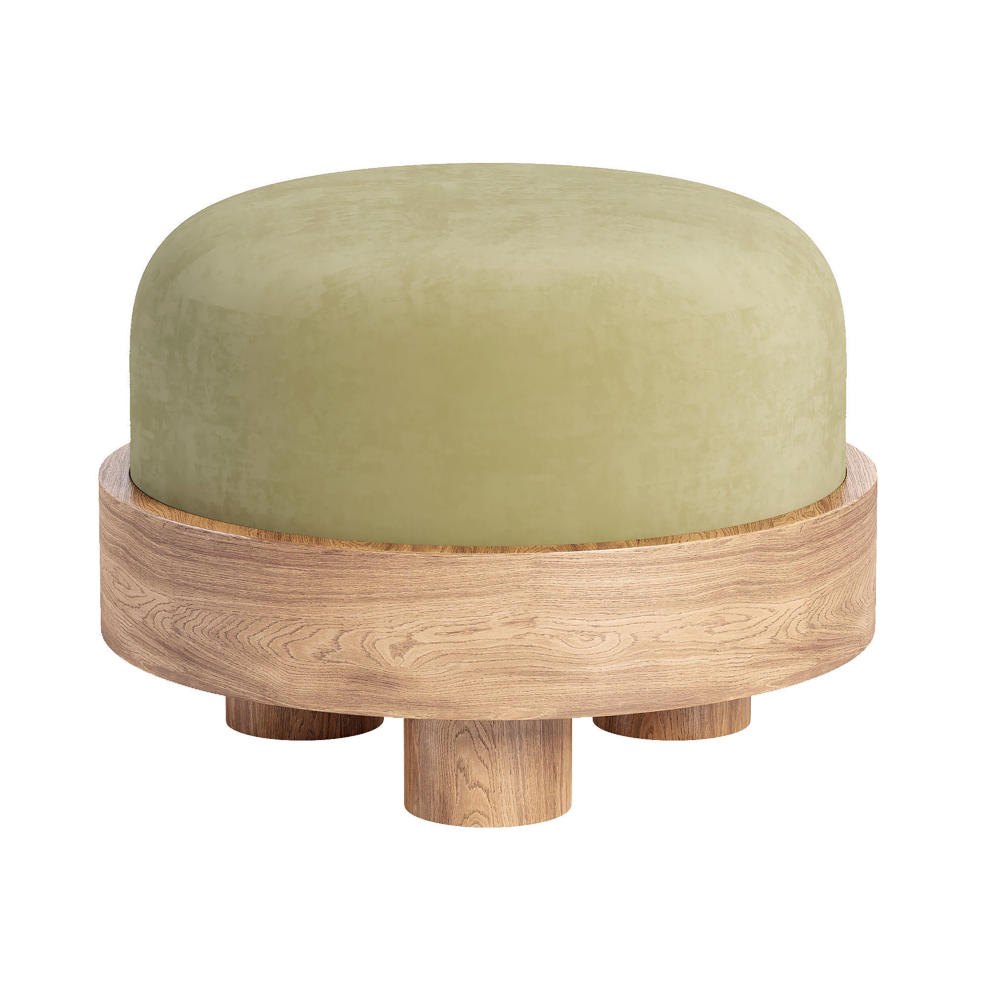 Picture of Custom Made Ethan Allen Ottoman - Facebook