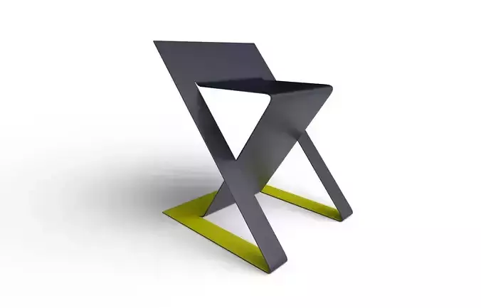 Metal Chair M01