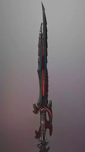 deadra sword plus 