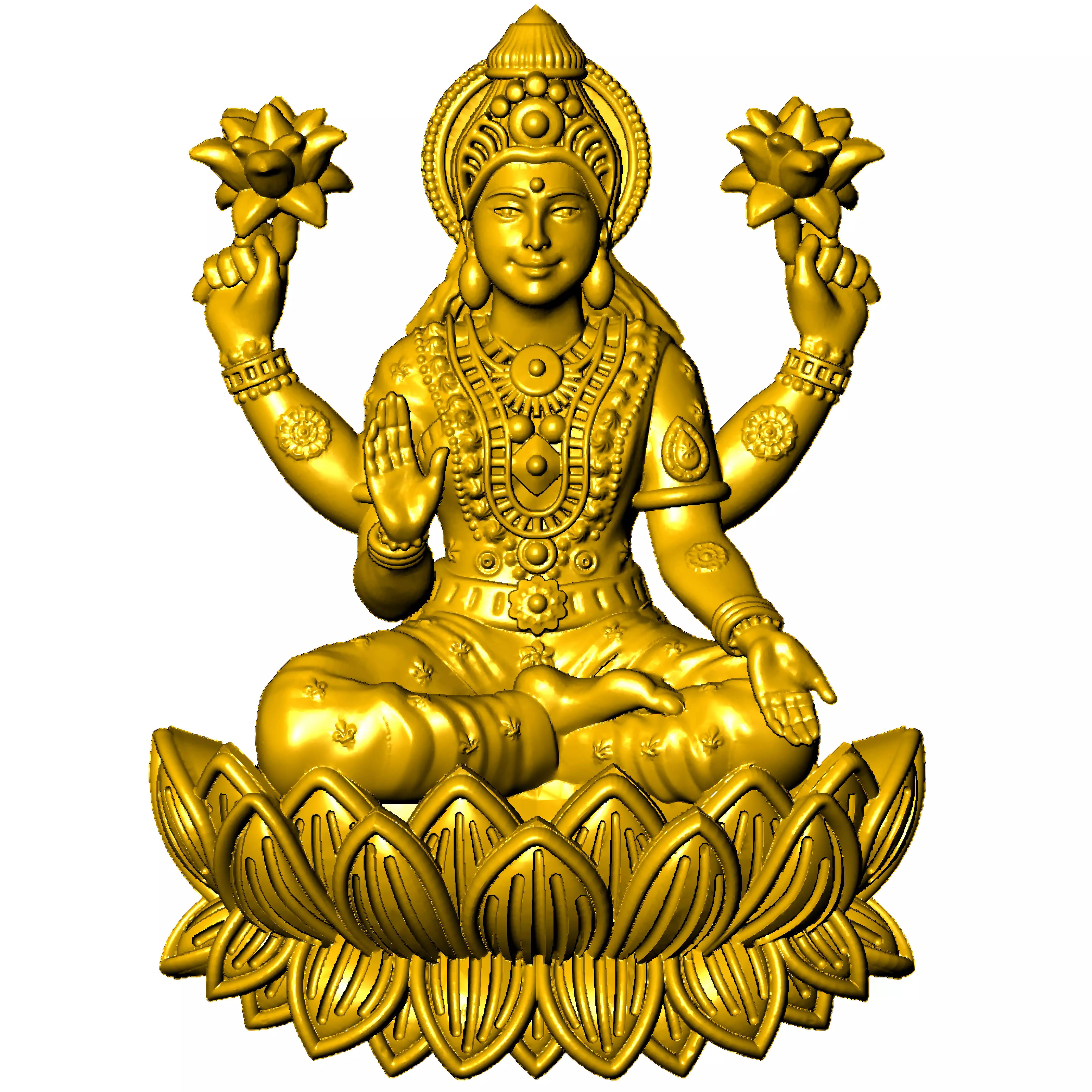 laxmi hindu goddess lord lakshmi Texture_0