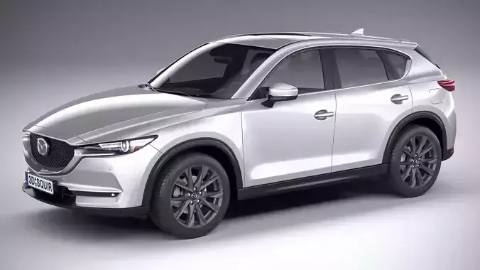 Mazda CX-5 2021