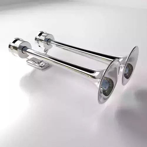 Duplex Trumpet Airhorn