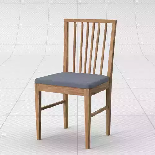 Wood Chair
