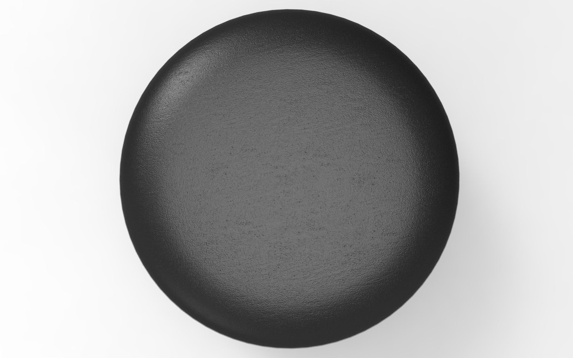 Pass Stool Low-poly 3D model_3