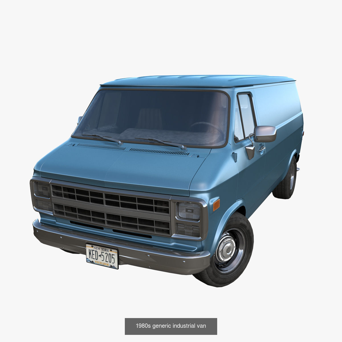 Industrial vans collection _4