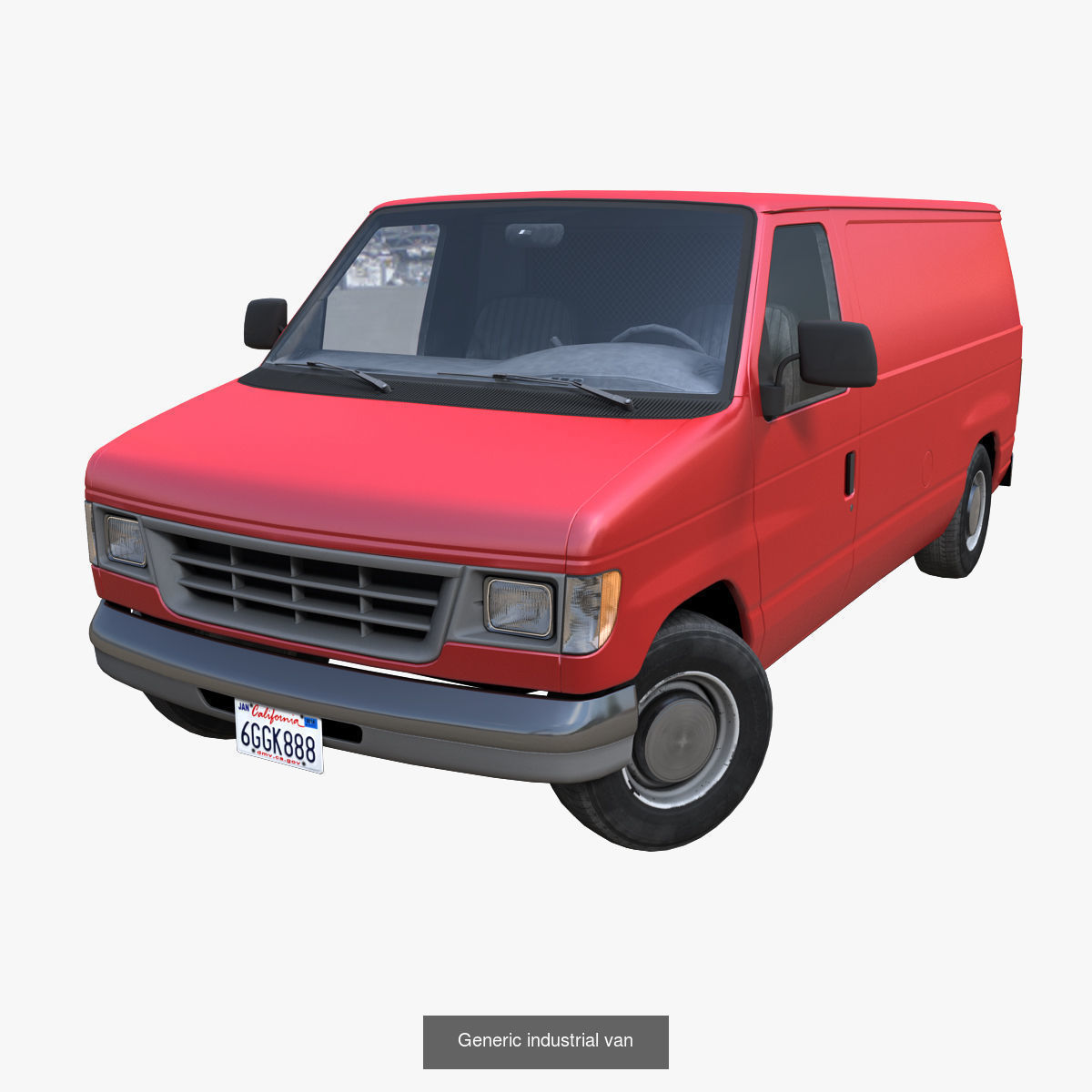 Industrial vans collection _5