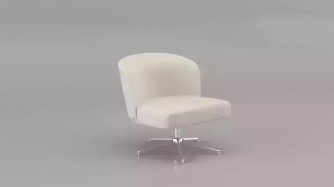 Modern Lobby and Office Chair 