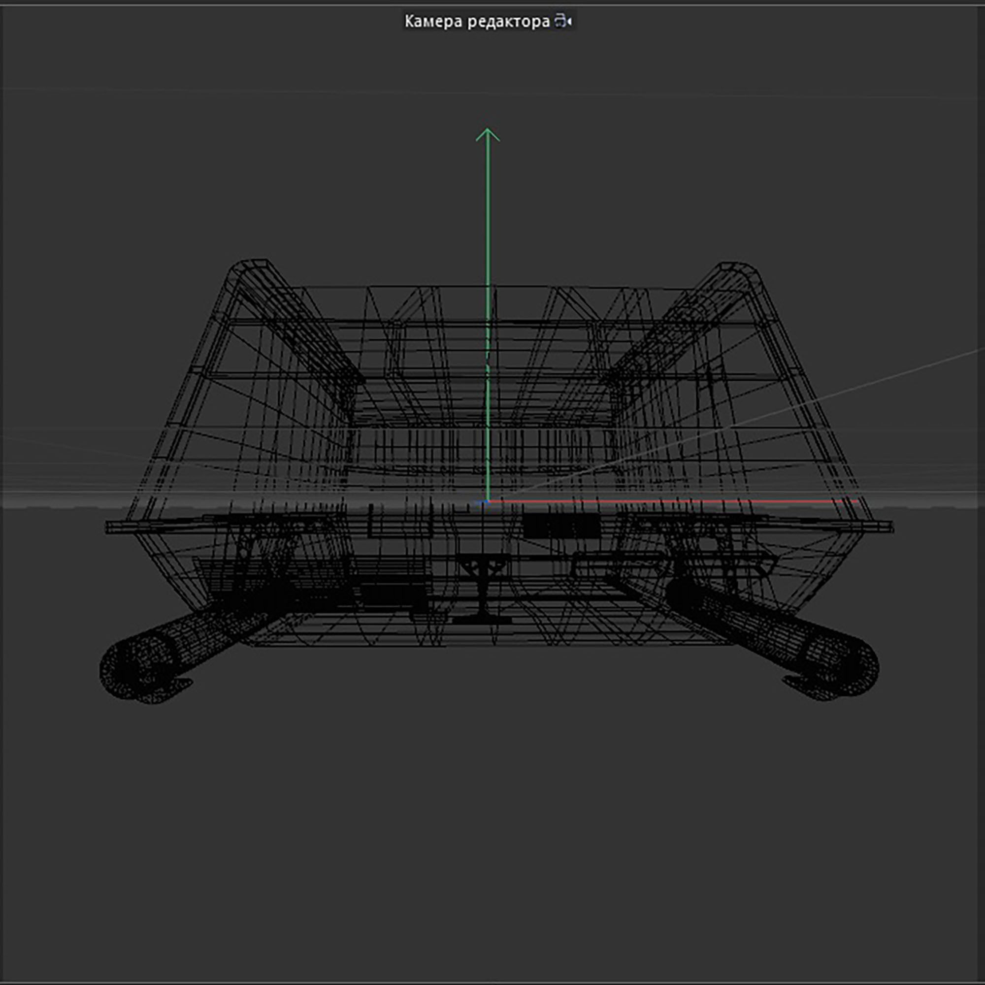 galileo VII 3D model_17