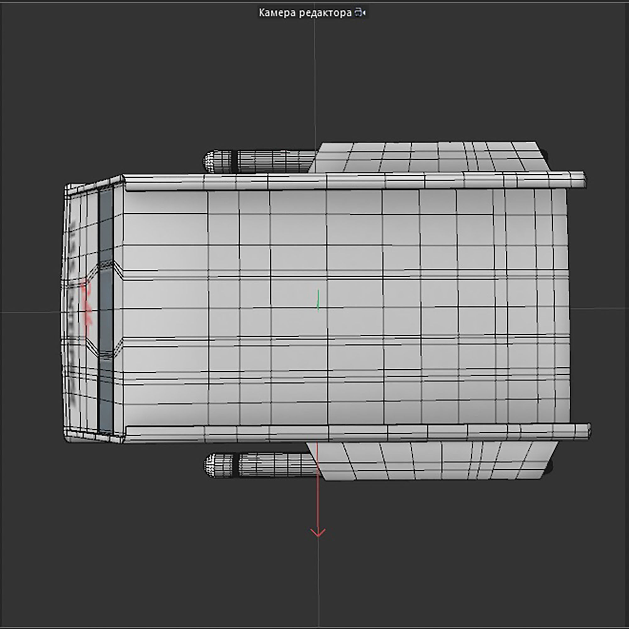 galileo VII 3D model_9