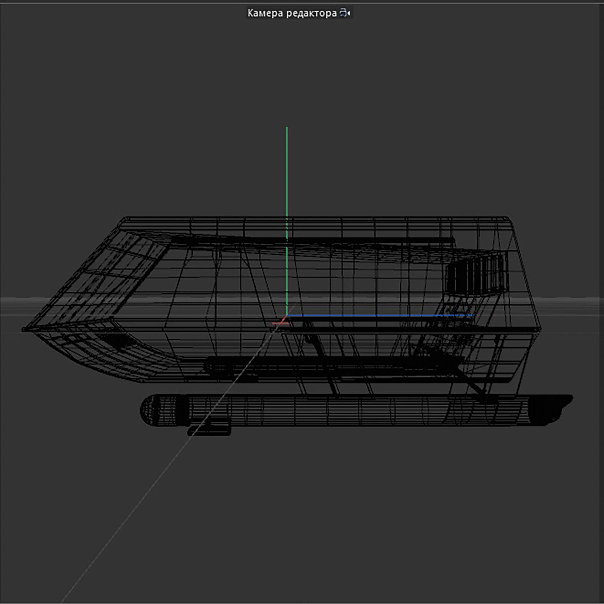 galileo VII 3D model_14