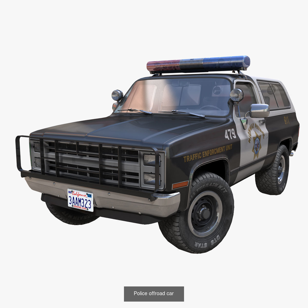 90s Highway traffic cars 3D Model Collection_13