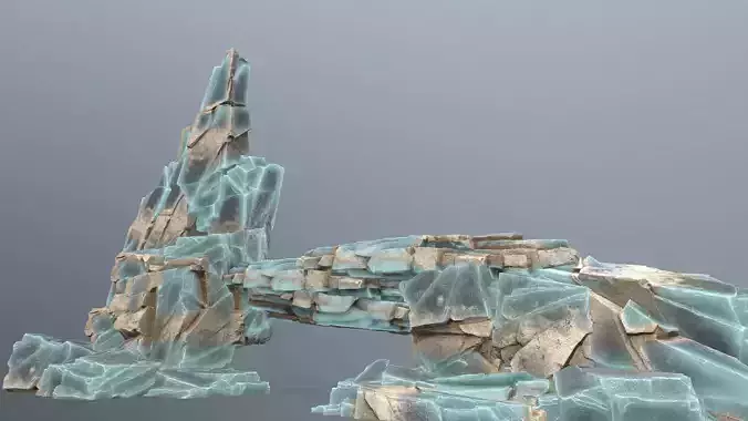 ice rocks
