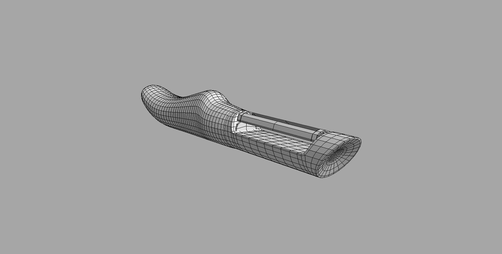 L1ghtBl peeler A 3D model_3