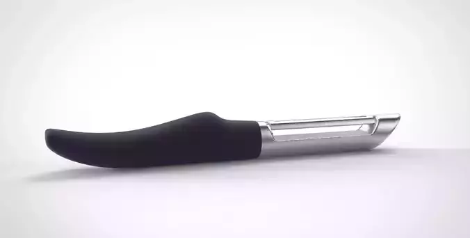 L1ghtBl peeler A 3D model