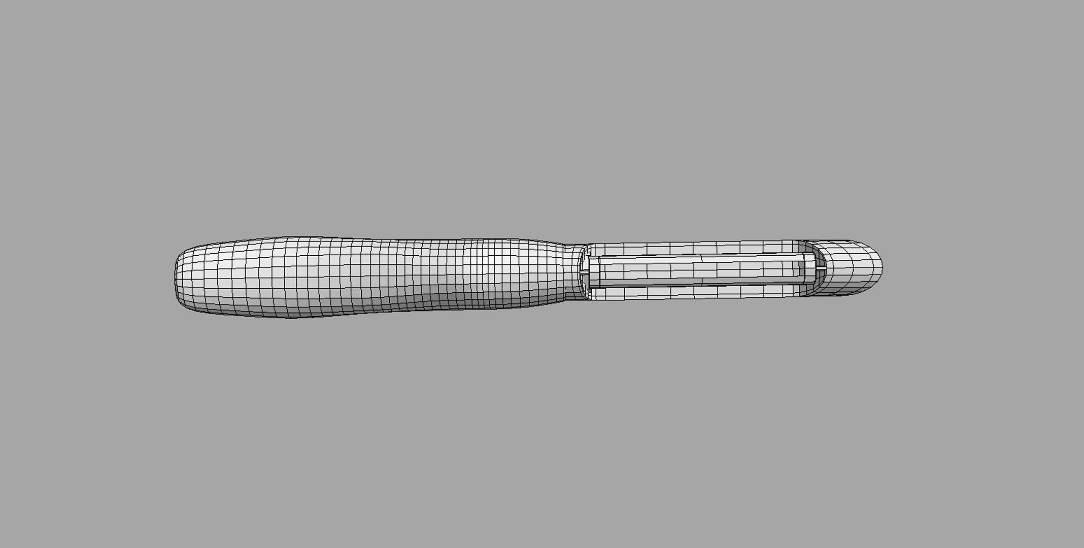 L1ghtBl peeler A 3D model_4